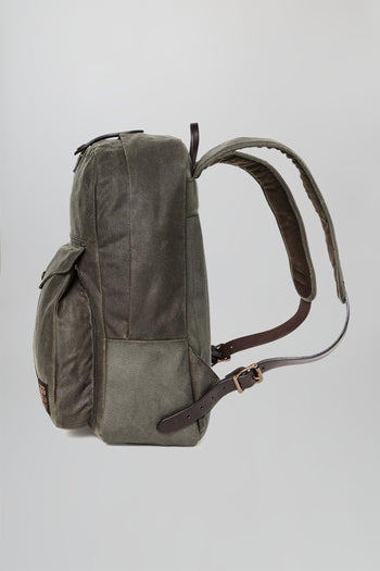 Journeyman Backpack Verde Uomo - 3