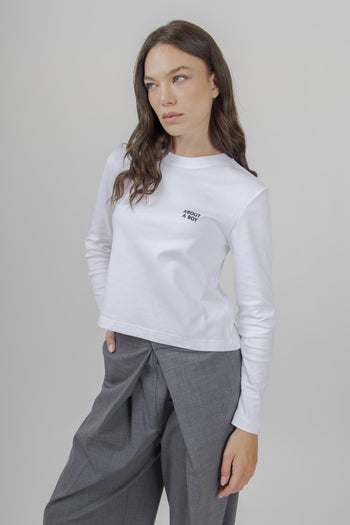 T-shirt Andrea Bianco Donna - 4