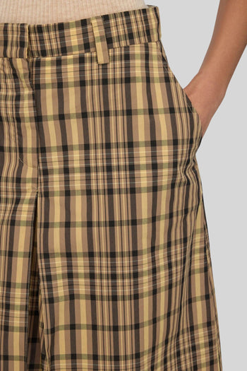 Pantalone Dolores Beige Donna - 2