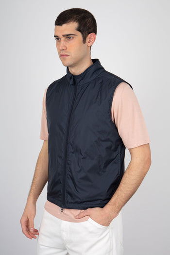 Gilet Vernes Blu Uomo - 3