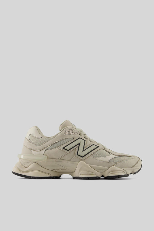 Sneaker 9060 Naturale Donna