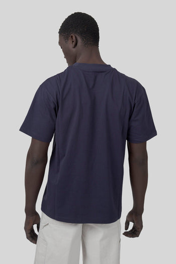 T-shirt Sun On Blu Uomo - 4