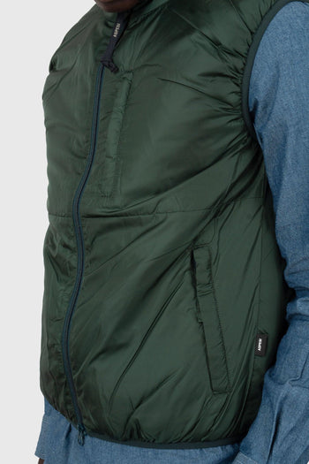 Gilet Jil Verde Scuro Uomo - 6