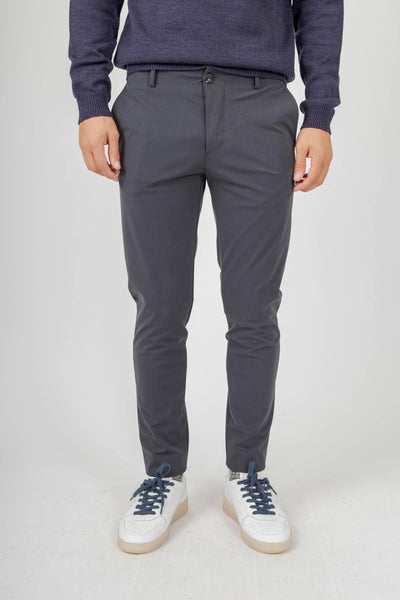 Pantalone Surflex Winter Soft Touch Week End Grigio Uomo