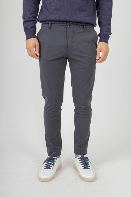 Pantalone Surflex Winter Soft Touch Week End Grigio Uomo