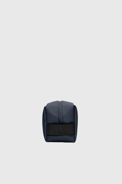 Wash Bag Small Blu Navy Unisex - 2