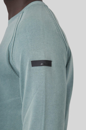 Maglia Techno Wash Round 14 Royal Uomo - 6
