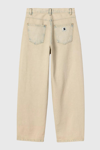 Wip W' Brandon Pant Beige Donna - 2