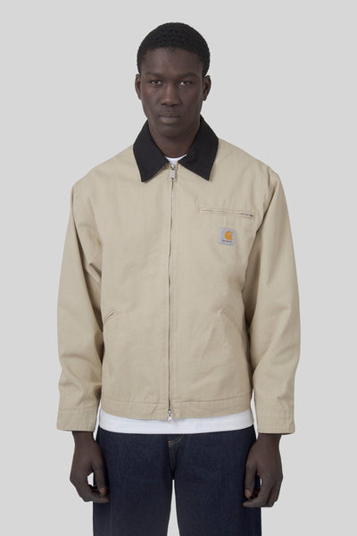 Wip Og Detroit Jacket Ecru Uomo