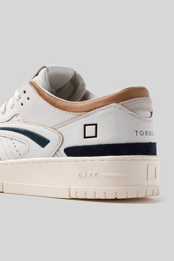 Sneaker Torneo Colored Bianco/blu Uomo - 2