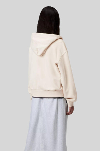 Wip W' Hooded Casey Jacket Naturale Donna - 2