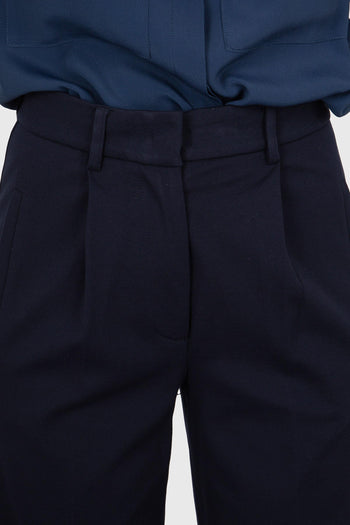 Pantalone Siam Blu Donna - 3