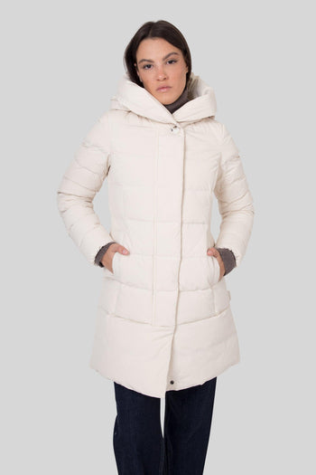 Puffy Prescott Parka In Urban Touch Panna Donna - 3