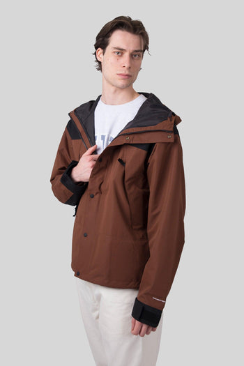 Giacca Dryvent™ Mono Mountain Marrone/nero Uomo - 3
