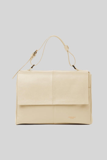 Borsa Elettra Task Tortora Chiaro Donna - 3