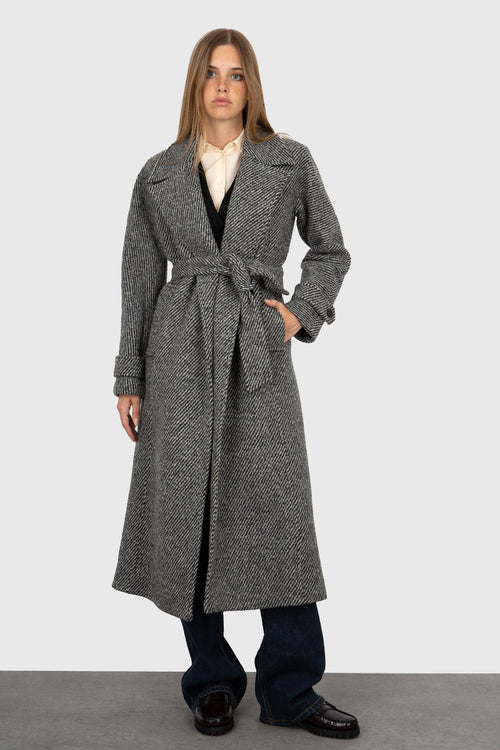 Cappotto Ashlyn Grigio Donna - 2