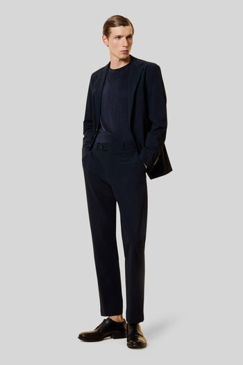 Pantalone Surflex Straight Blu Uomo - 2