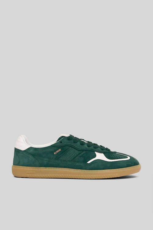 Sneaker Tb.490 Rife Verde Bottiglia Donna