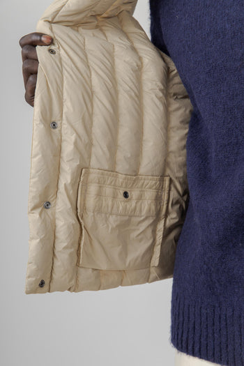 Gilet Birdie Beige Uomo - 6