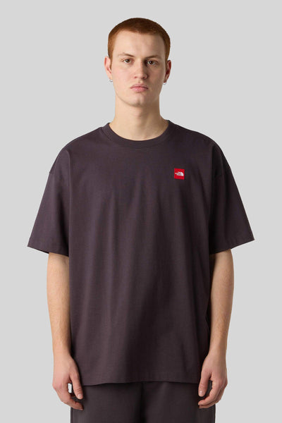 T-shirt Red Box Antracite Uomo