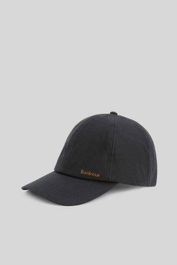 Belsay Wax Sports Hat Blu Navy Unisex - 5