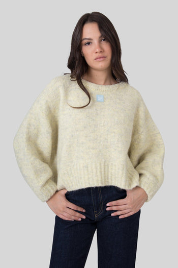 Maglia East Giallo Donna - 3