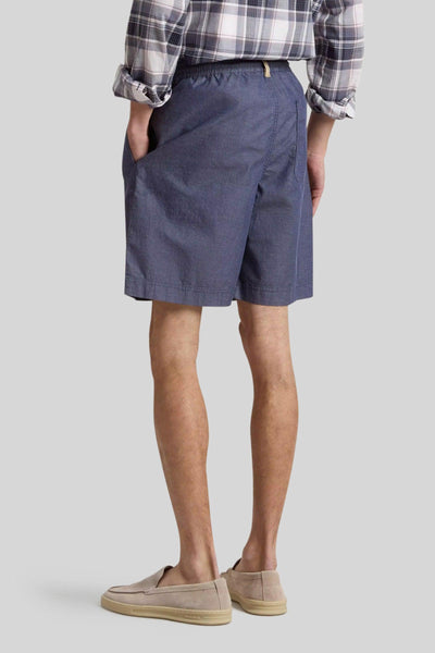 Bermuda Washed Indigo Uomo