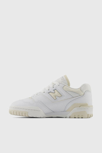 Sneaker 550 Bianco/beige Donna - 5