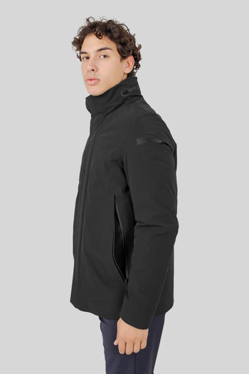 Montecristo Down Under Floating Field Jkt Nero Uomo - 3