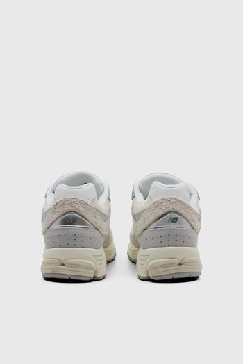 Sneaker 2002r Naturale/grigio Donna - 4