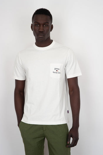 T-shirt Howland Bianco Off Uomo - 2