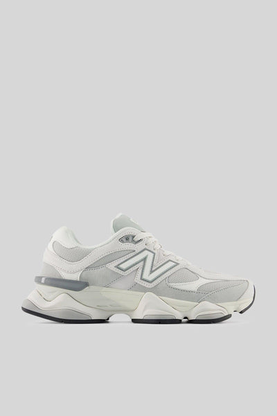 Sneaker 9060 Bianco/grigio Unisex