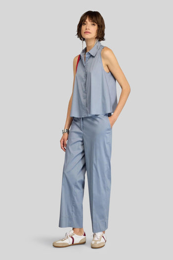 Top Quanta Grigio Donna - 2