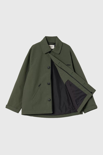 Wip W' Barnett Jacket Verde Militare Donna - 4