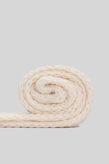 Set Cappello E Sciarpa Penshaw Ecru Donna - 5