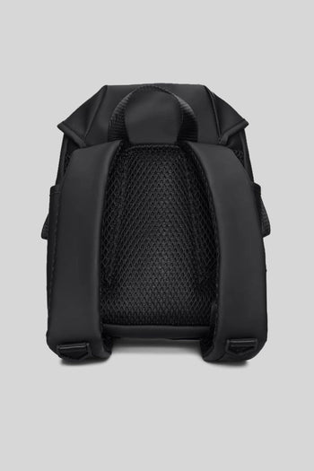 Valera Bucket Backpack Mini Nero Unisex - 3