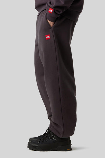 Joggers Red Box Antracite Uomo - 4