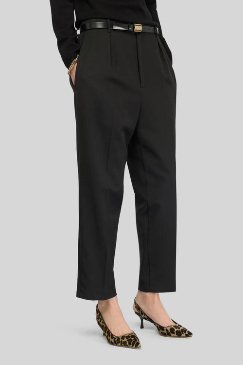 Pantalone Gracia Nero Donna