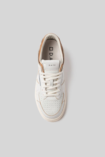 Sneaker Torneo Colored Bianco/blu Uomo - 4