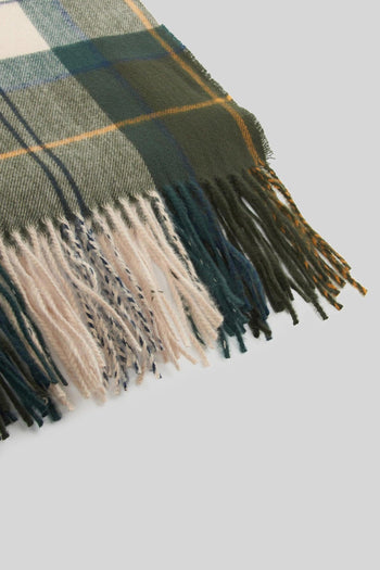 Mantella Stanway Tartan Beige/verde Unisex - 2