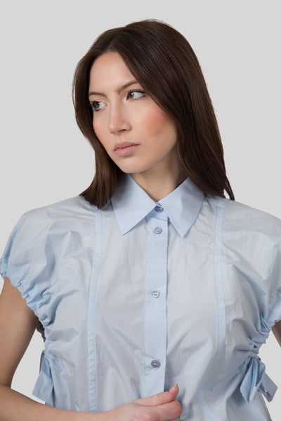 Camicia Sean Ghiaccio Donna
