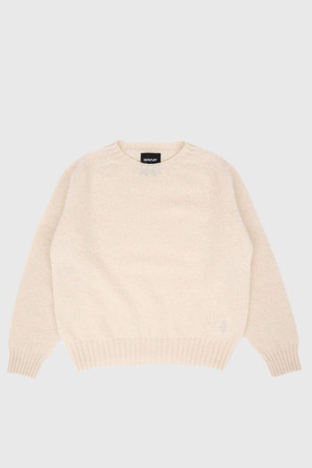 Maglia Forevernevermore Ecru Donna - 6