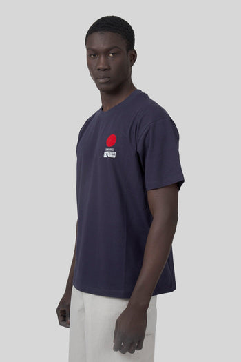 T-shirt Sun On Blu Uomo - 5
