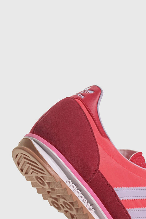 Sneaker Sl 72 Og Rosso Donna - 2