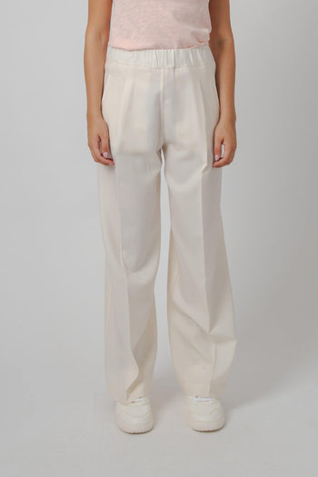 Pantalone Jhonny Bianco Off Donna - 3