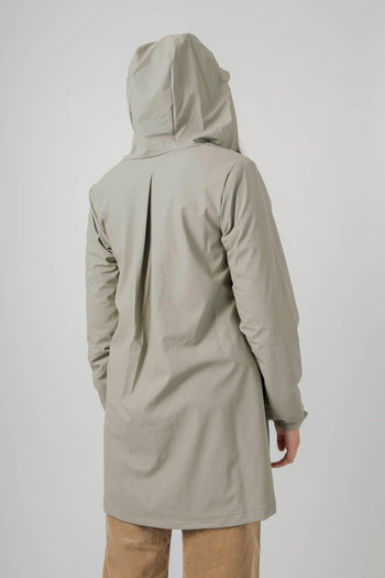 A-line Jacket Verde Chiaro Donna - 4