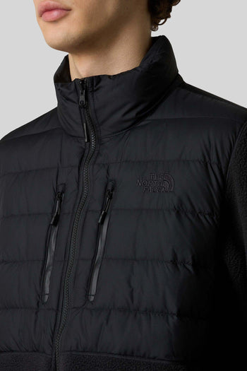 M Rmst Denali Tek Hybrid Jacket Nero Uomo - 2