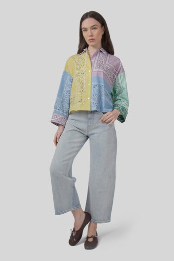 Jeans Robin Blu Chiaro Donna - 2