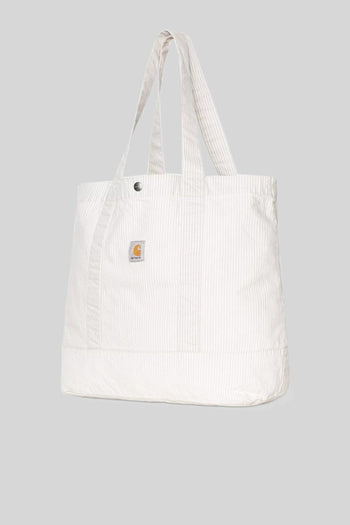 Wip Mercer Tote Bag Bianco/grigio Donna - 2