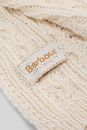 Set Cappello E Sciarpa Penshaw Ecru Donna - 4